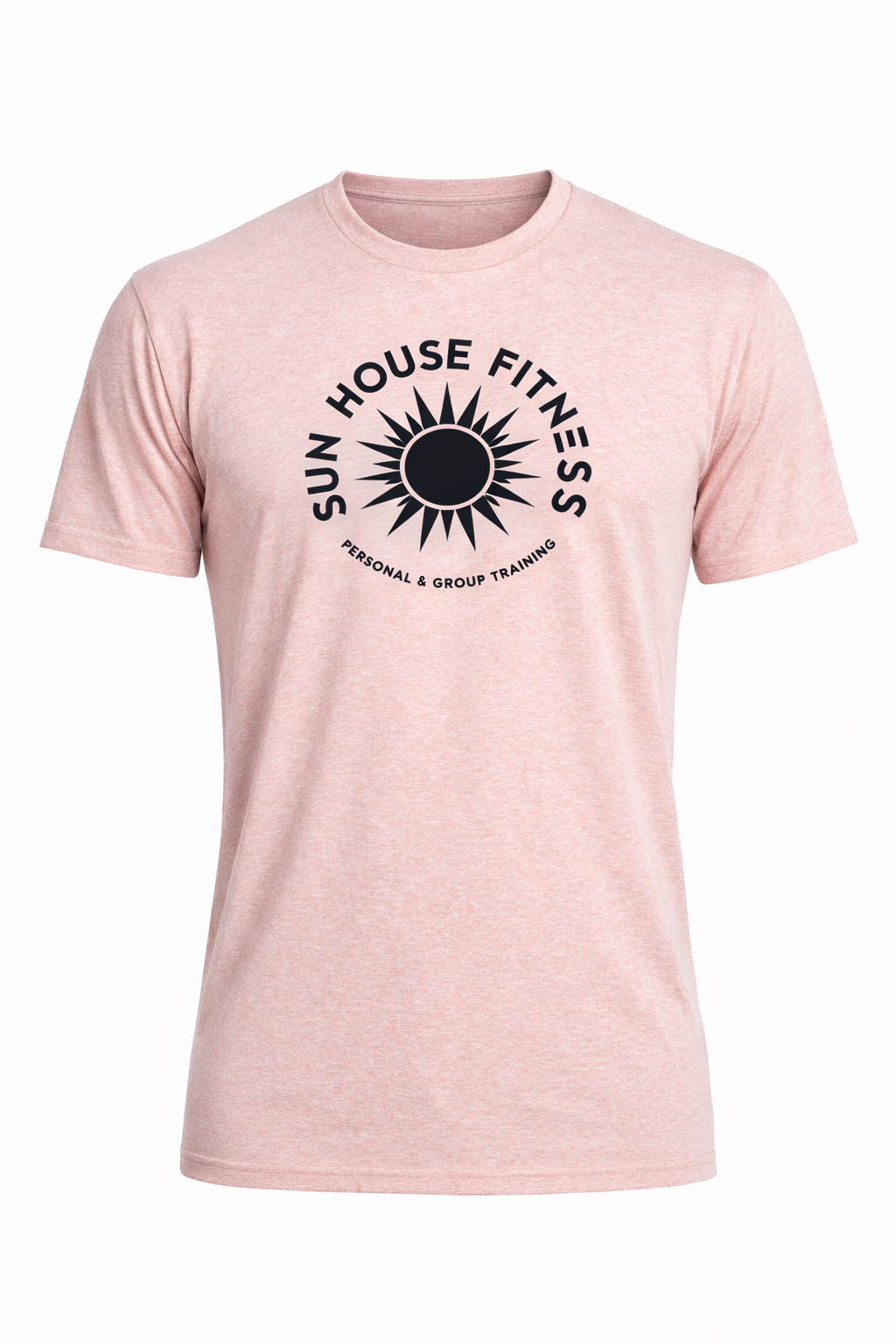 Sun House T-Shirt Original Logo
