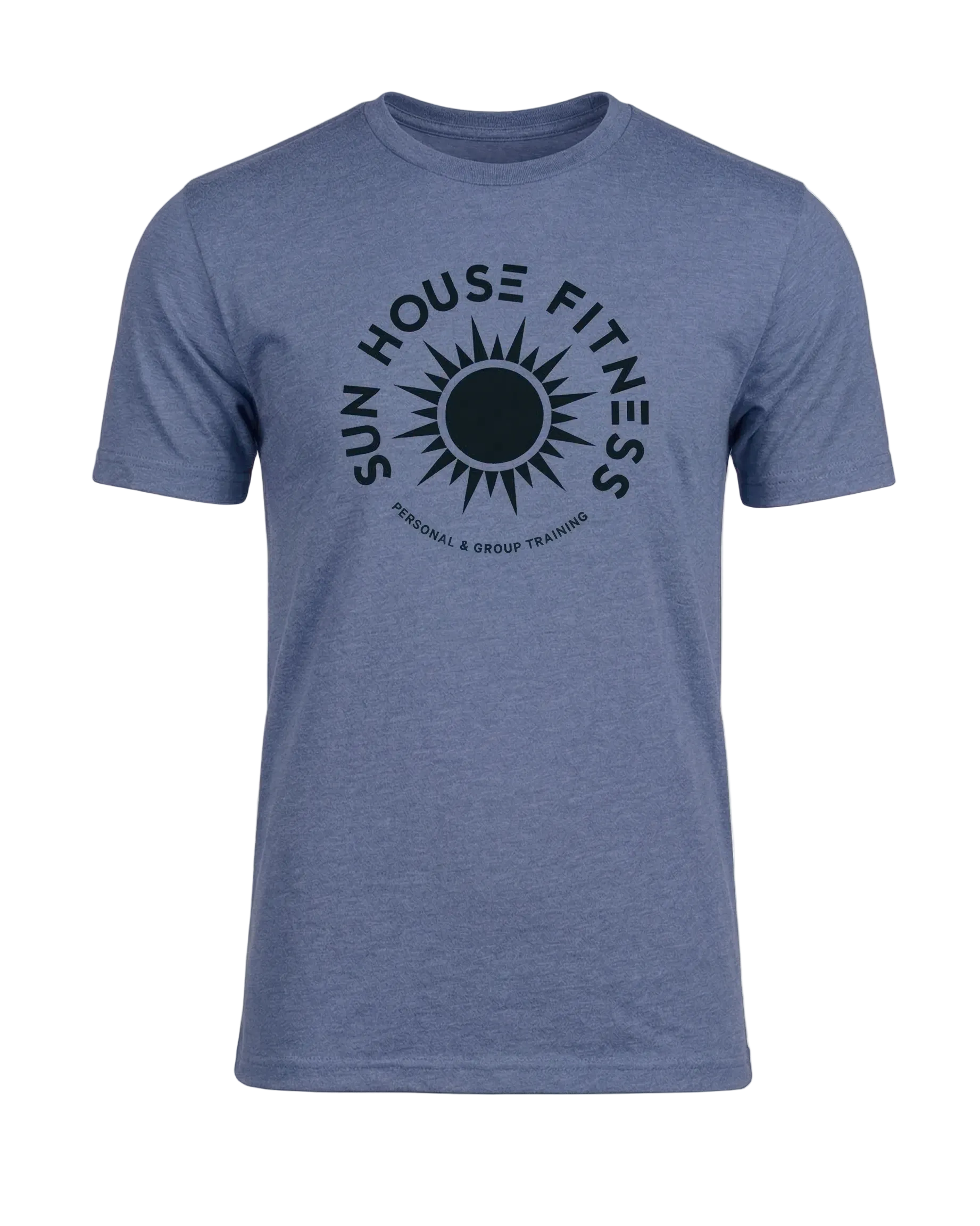 Sun House T-Shirt Original Logo