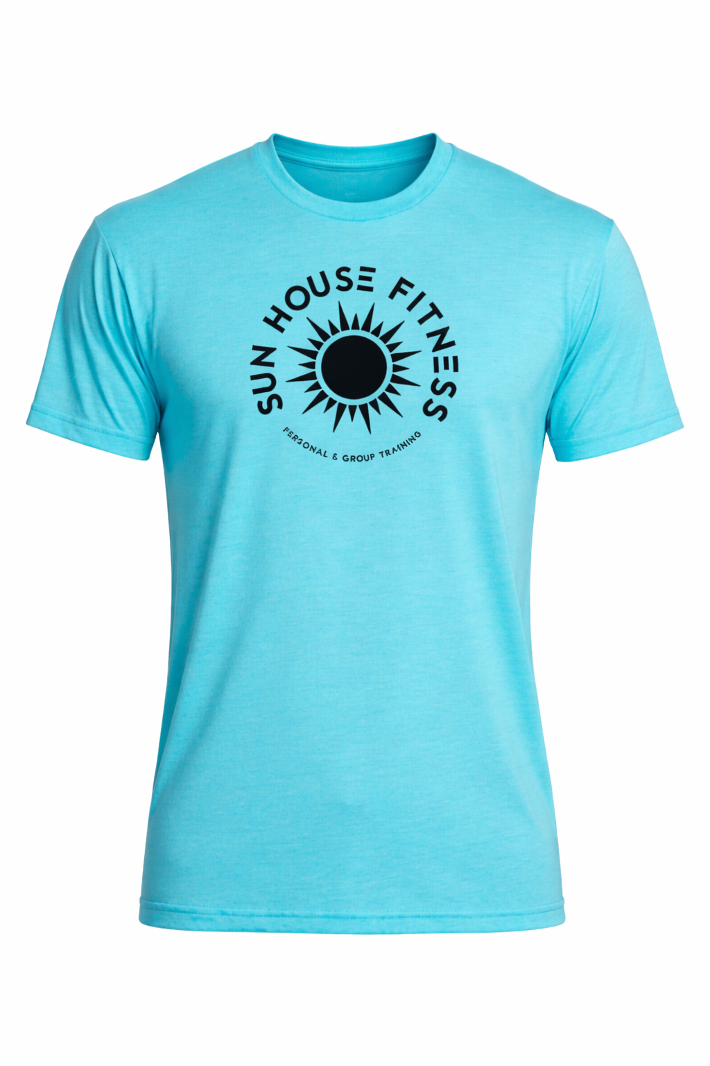 Sun House T-Shirt Original Logo