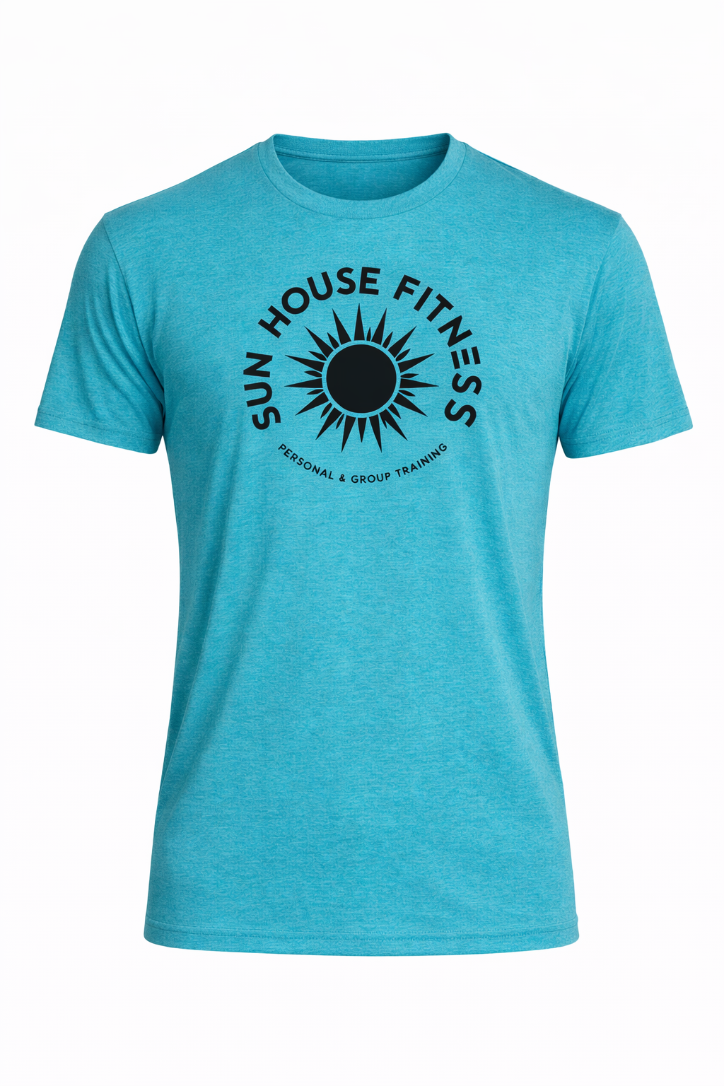Sun House T-Shirt Original Logo