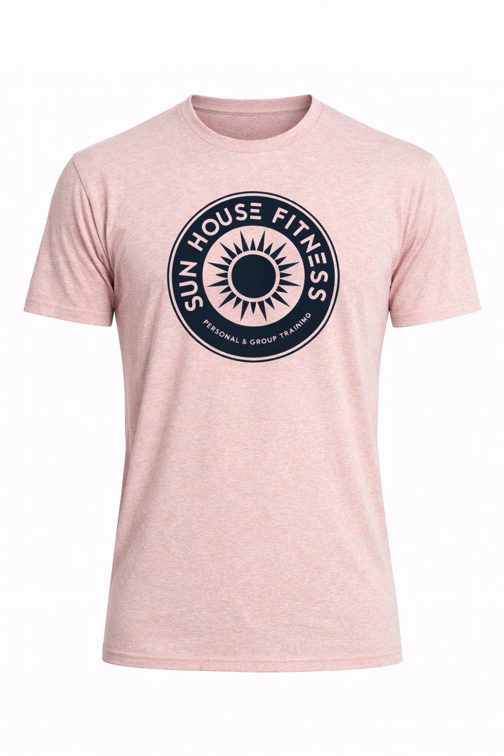 Sun House T-Shirt Vintage Logo