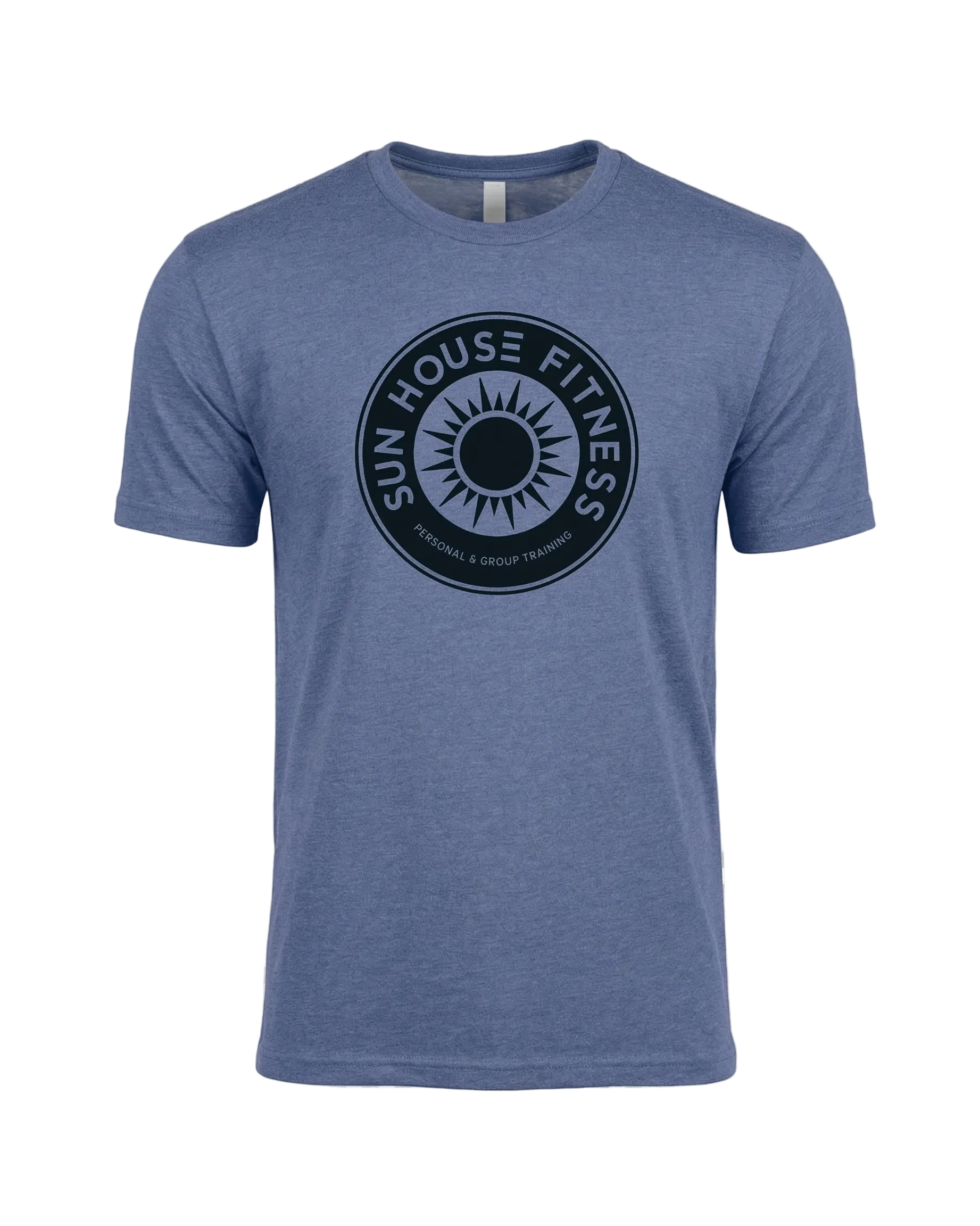 Sun House T-Shirt Vintage Logo