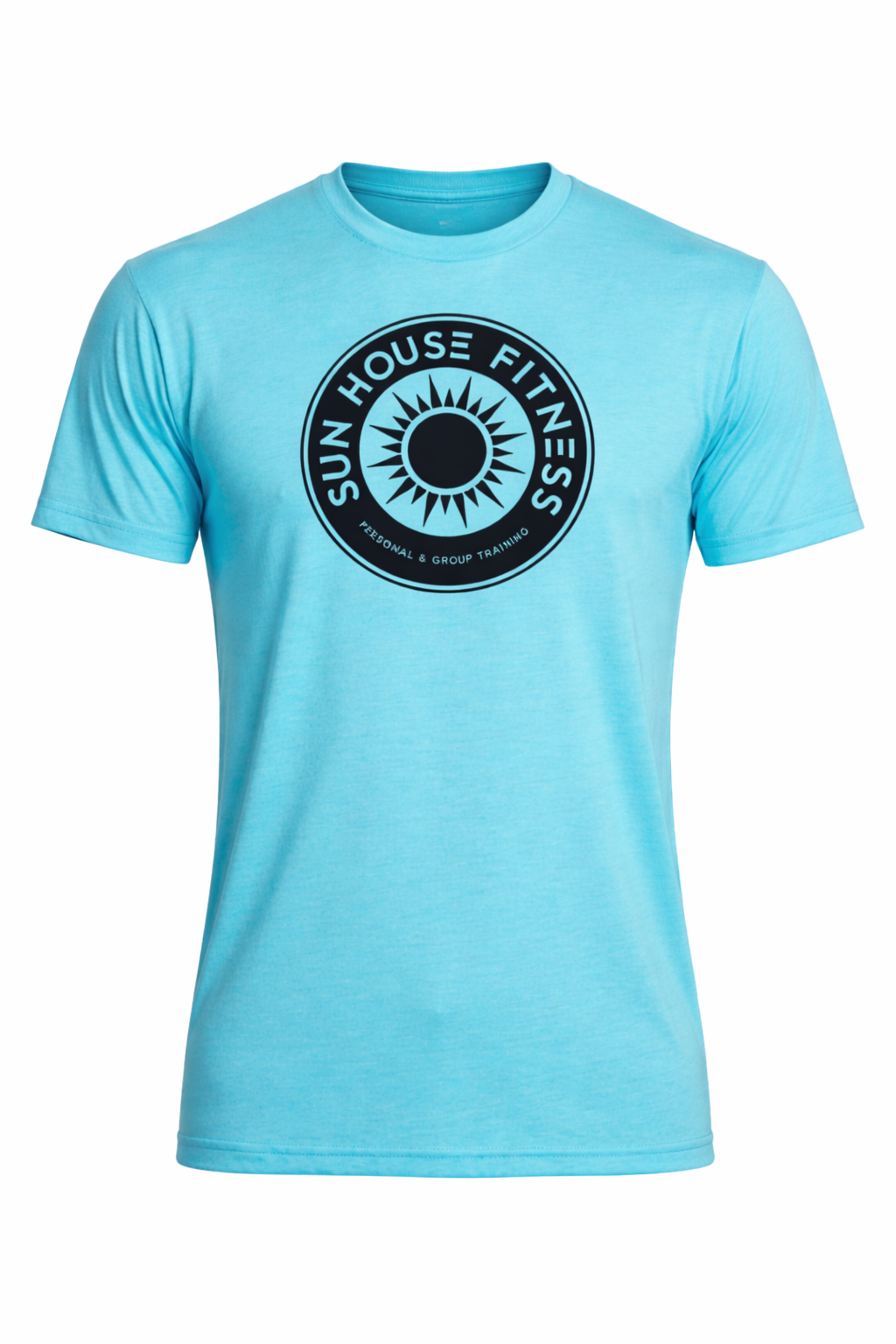 Sun House T-Shirt Vintage Logo