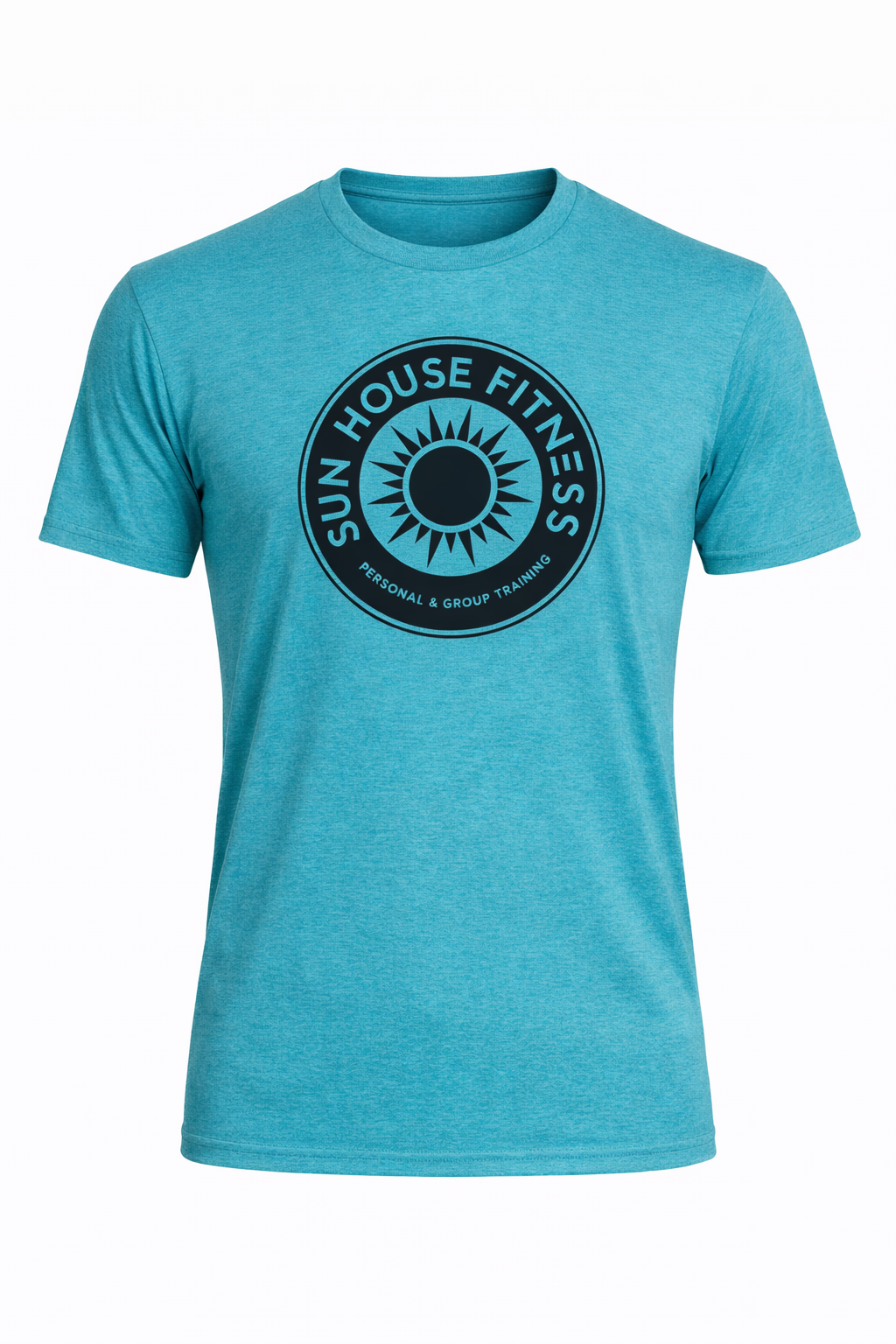 Sun House T-Shirt Vintage Logo