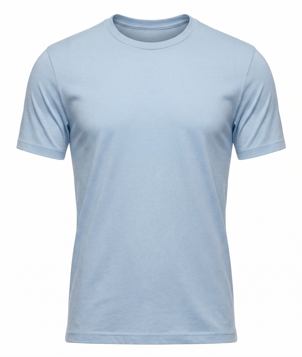 Adult T-Shirt (Printed Two Sides)
