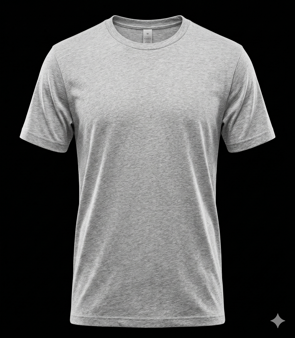 Premium Adult T-Shirt (Printed Two Sides)