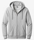 Premium Zip Up Hoodie (Back Print Only)