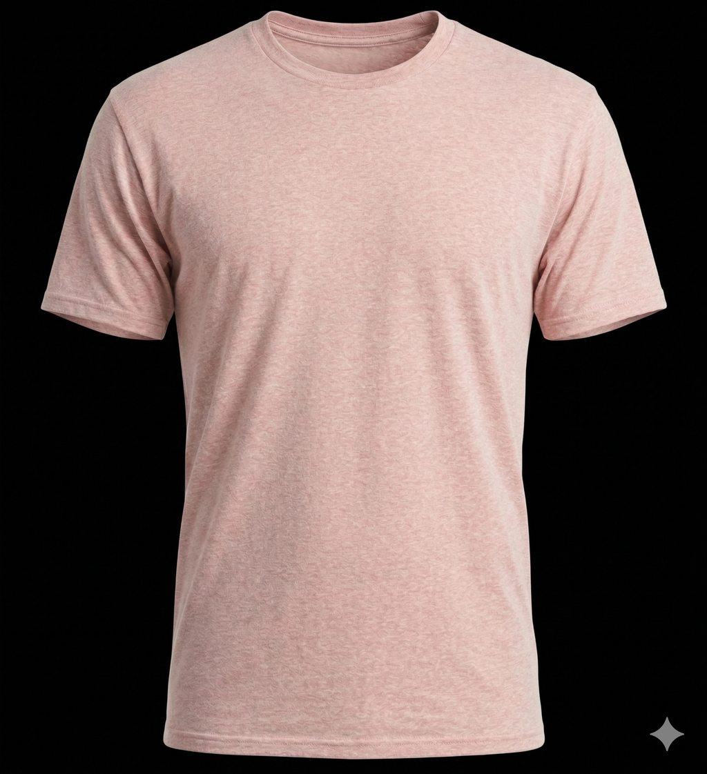Premium Adult T-Shirt (Printed Two Sides)
