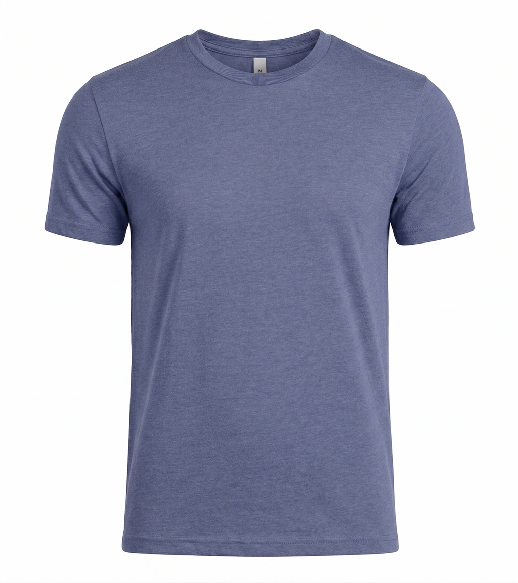Premium Adult T-Shirt (Printed Two Sides)