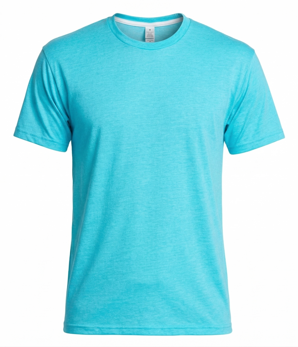 Premium Adult T-Shirt (Printed Two Sides)