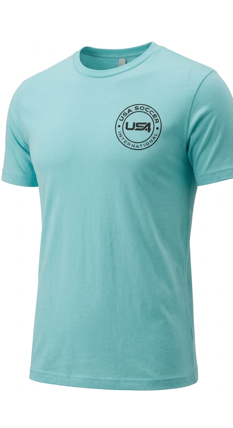 US4 Soccer Teal (Adult)