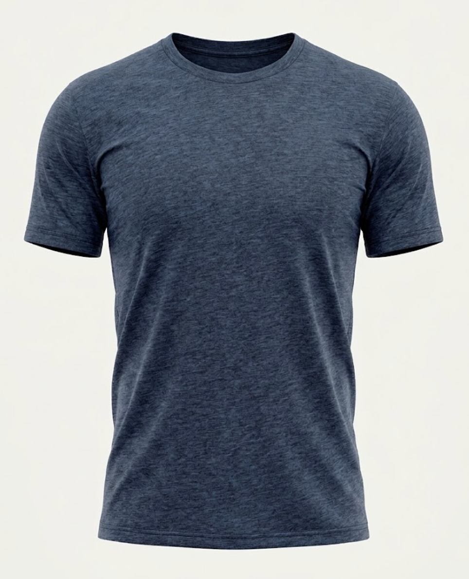 Premium Adult T-Shirt (Printed Two Sides)