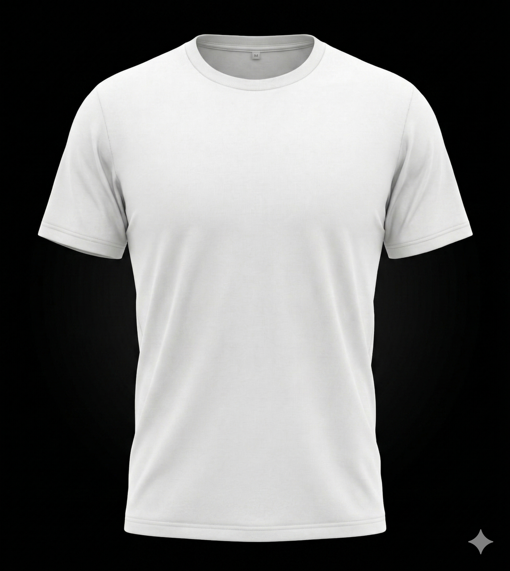 Premium Adult T-Shirt (Printed Two Sides)